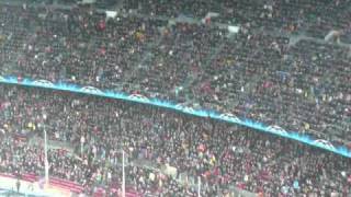 Download lagu UEFA Champions League 2010-11: FC Barcelona - Arsenal (The Anthem) mp3 Download lagu UEFA Champions League 2010-11: FC Barcelona - Arsenal (The Anthem) mp3