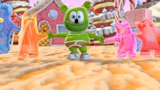 I WANT CANDY Gummibär The Gummy Bear Music Video gameplay video by KMannen, 3:04 duration