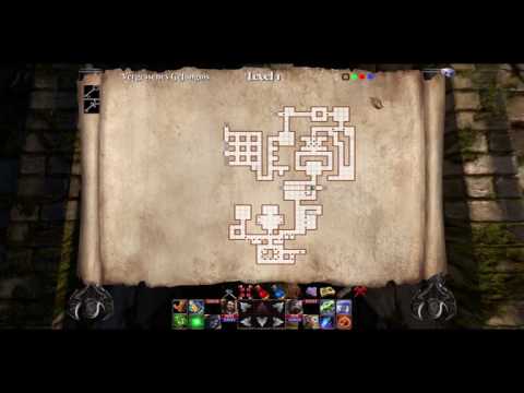 Let's play The Fall of the Dungeon Guardians Deutsch Teil 3