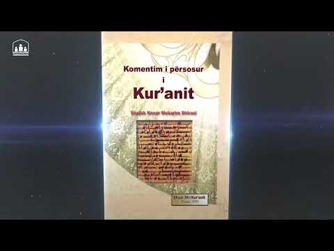 Komentimi i sures "El - Alak" ajetet 6-14