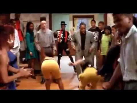 House Party - Kid 'n Play - Dance Scene