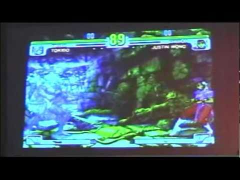 Evo 2002 Tokido vs Justin Wong