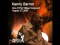 KENNY BARRON   Little Niles