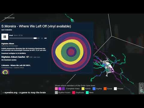 S.Moreira - Where We Left Off 2025