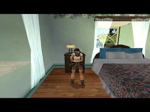 Tomb Raider: Aspidetr Easter Time 2011 - The Rainbow Eggs (Niveles de autor)