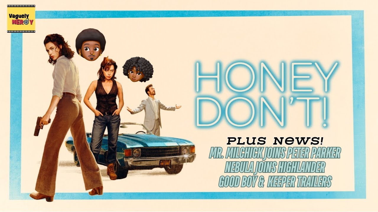 108: Honey Don't