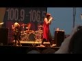 Flyleaf- "The Kind" (HD) Live at K-Rockathon on July 31, 2010