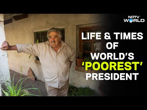 Jose Pepe Mujica | Why Jose Mujica, Uruguay's President Was Known As World's Poorest Presidenrt