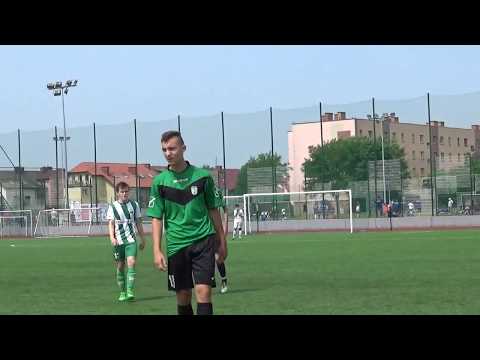Concordia Knurów - MKS Zaborze junior B1 09.06.2018