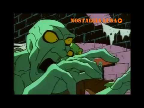 Tales from the Cryptkeeper - genérico TVI anos 90