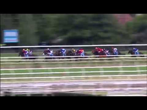 Watch Earthquake (Exceed And Excel) win the G1 Blue Diamond Stakes at Caulfield, Australia, 2014