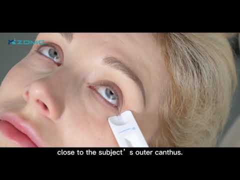 Operation Video MMP-9 Test Kit for Dry Eye Disease