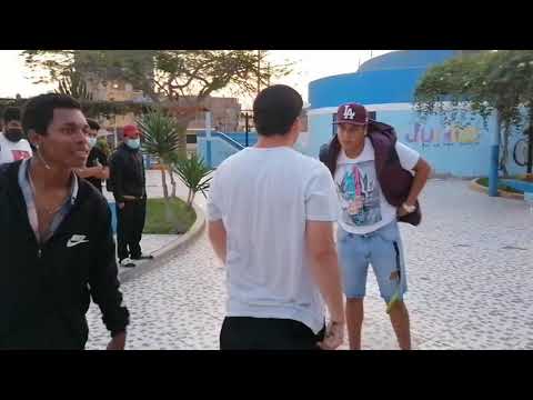 SCRAPS vs ZMOX - Gran Final | BANCA X Supremacia Mc — Regional Ica (28/11)