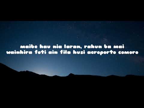 Aeroporto Comoro - Alcatraz (PBMLetra) 🎶