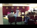 CTTC Pastor Freddie Bryant 1ST Sunday in January