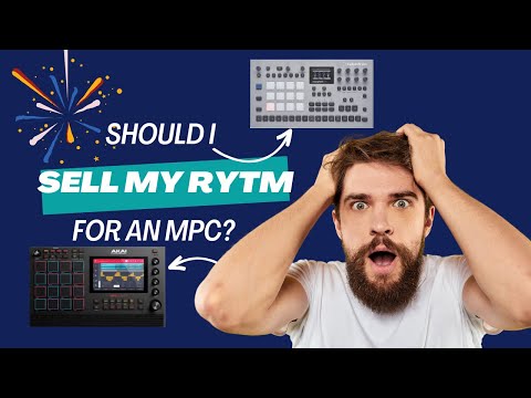 Elektron Analog Rytm MK2   Should I Sell It