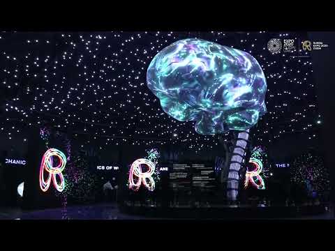 Valentina Matviyenko visited the Russia Pavilion