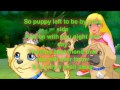 Puppy in my pocket theme song lyrics 