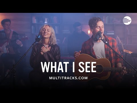 Elevation Worship - What I See (MultiTracks Session)