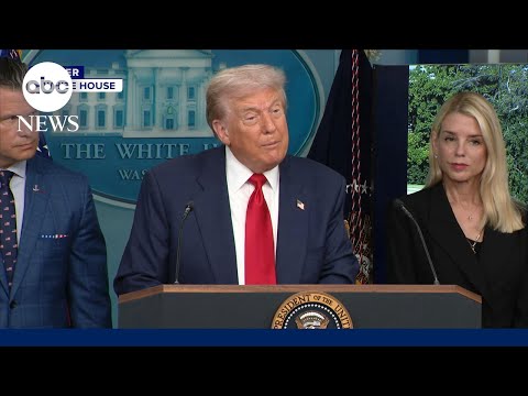 Trump puts DC police department under fed control