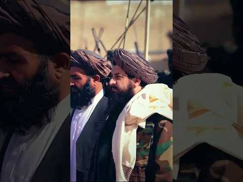 Defense Minster Of Khurasan | King Mullah Yaqoob Mujahid #shorts #taliban