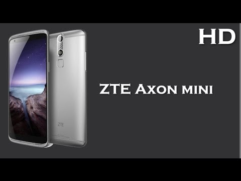 ZTE Axon mini listed online with 64-bit  Octa Core Processor, 3GB RAM, Android 5.1 Lollipop
