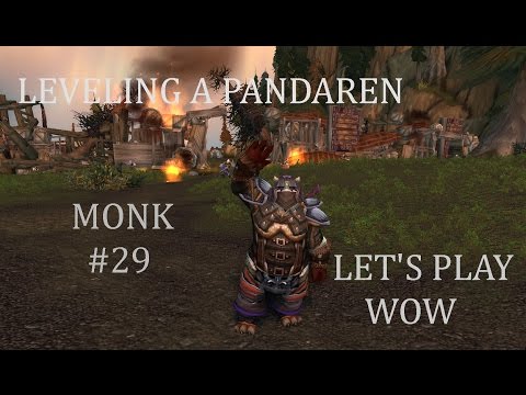 We are Finally in Northrend! | Leveling a Pandaren Monk ep.29 | Let's Play WoW