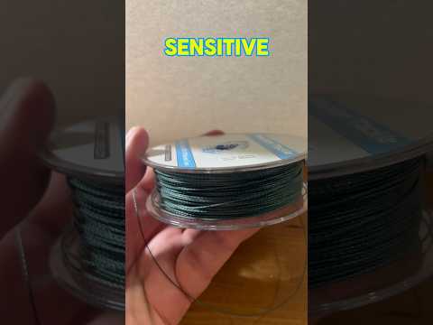 The ULTIMATE Guide To Braided Fishing Line!! #shorts #fishing