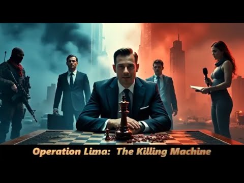 Operation Lima: Killing Machine | Sad Man Insane – Oblivion Protocol