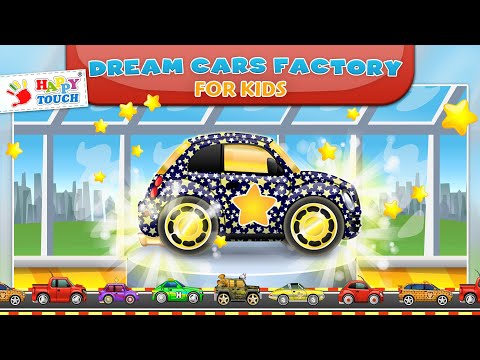 DREAM-CAR FACTORY Happytouch® Video