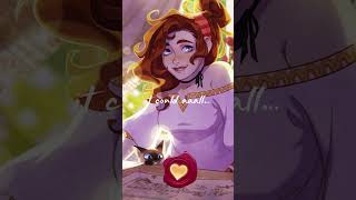 headlock. | the arcana | SPOILERS!! ♠️