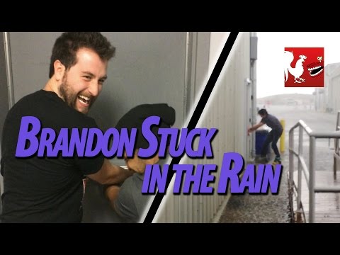 RT Life - Brandon Stuck in the Rain