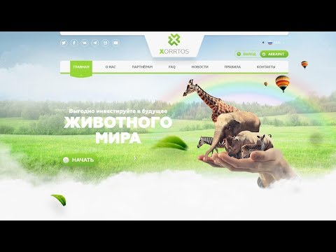 Xorrots.com отзывы 2018, mmgp, обзор, баунти, HYIP с доходностью от 1,9% в день