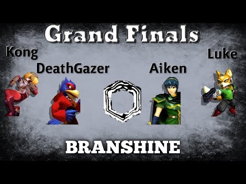 Wycombe Branshine Doubles Kong & DeathGazer Vs Aiken & Luke GF