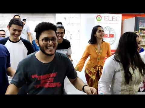 ELEC Dancing Garduation 29 MAR 2019