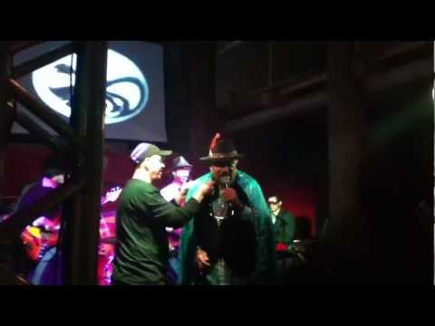 WHAT A FUNK? Gerson King Combo com Sociedade Soul 10 Good Bye