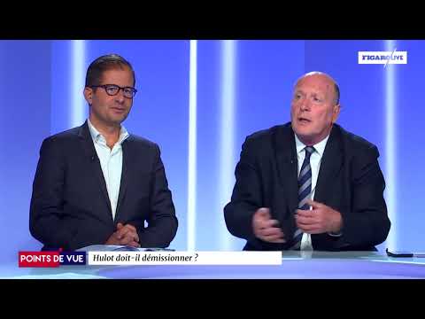 November 8th Viewpoints: Hulot, Villiers, Trump, Plenel vs Charlie