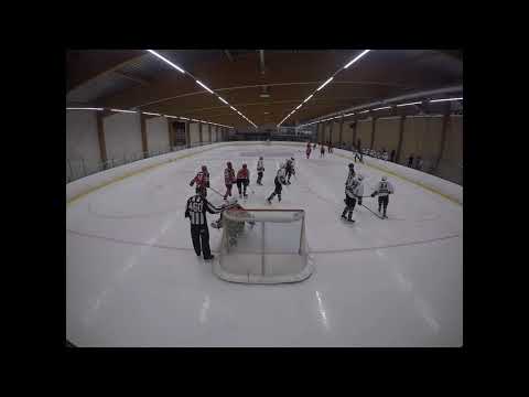 HIFK U17 vs FPS, U17 ylempi, 21.11.2020, (10-3), Paloheinä