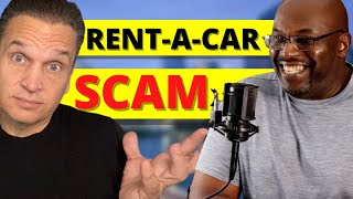 Con Men React to Six Figure Rent-A-Car Scam | Matt Cox True Crime Podcast