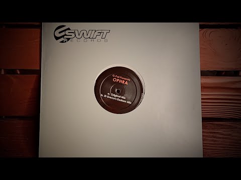 SWIFT008 G.Pal - Ophra (Original Mix)