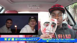 Geko Downstairs  (My Thoughts) @RealGeko