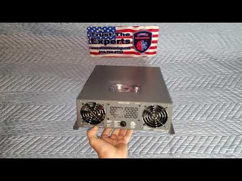 Xantrex Freedom X 2000 Watt Inverter