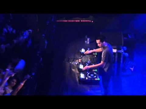 Laidback Luke-SaSaZu.Praha-17.12.2010