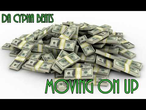 Da Cypha Beats - Moving On Up (Royce da 5'9 type beat)