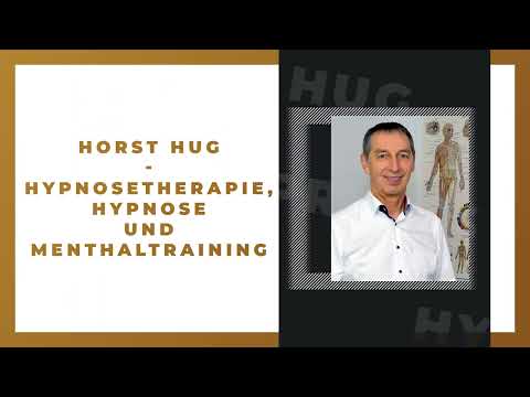 Hypnosepraxis Horst Hug YouTube-Vdeominiatur 2