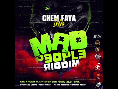 Zamoni - BackWay (ChemFaya Intro)