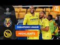 DANJUMA SCOORT WEER! ??? | Villarreal vs Young Boys | Champions League 2021/22 | Samenvatting