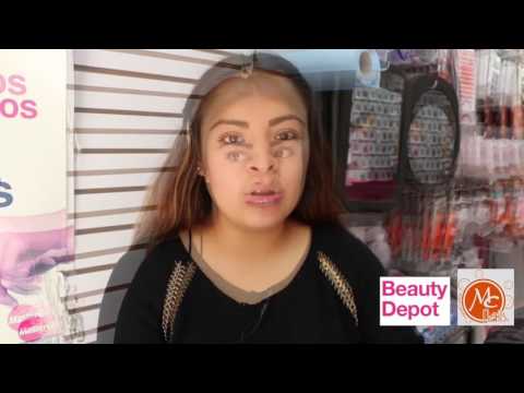 VIDEO GEL MC NAILS BEAUTY DEPOT