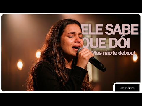 Deus está contigo, Não desista! – Inspiração Aline Barros - Louvor Gospel | Momentos Difíceis