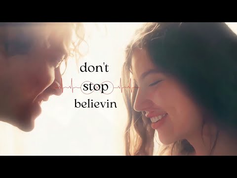 Juma & Jove || Don't Stop Believin'